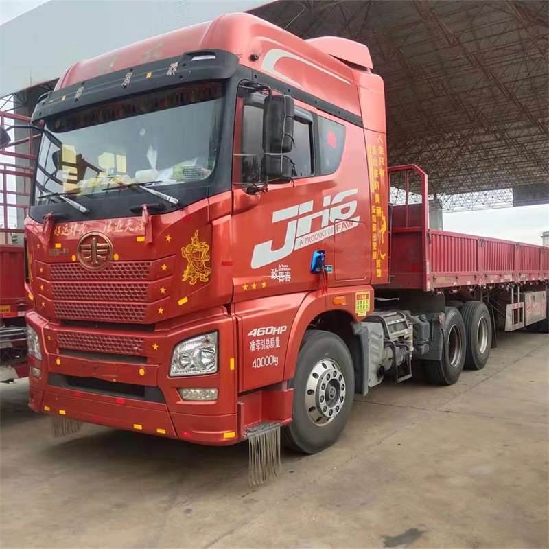 河南洛阳西工到河南物流公司——一站式服务，让货运更轻松